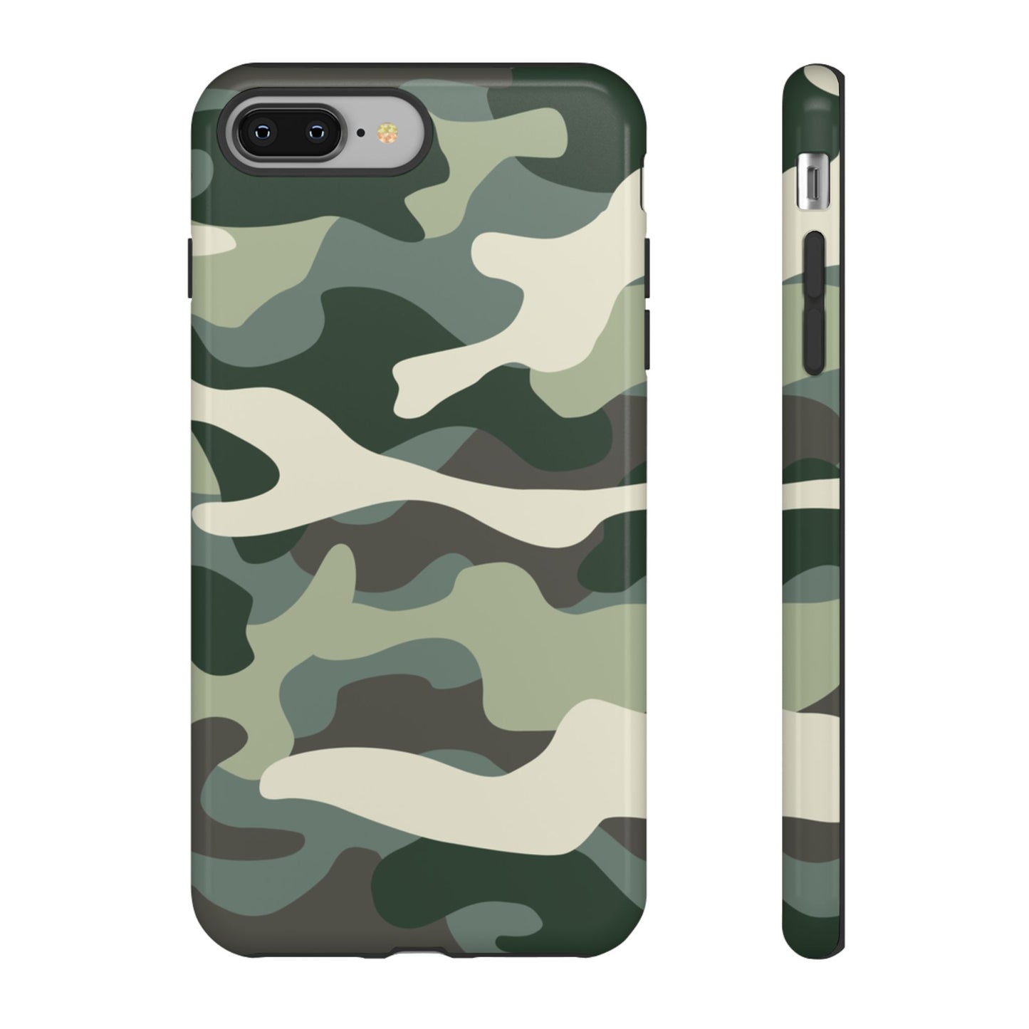 Tough Forest Phone Case