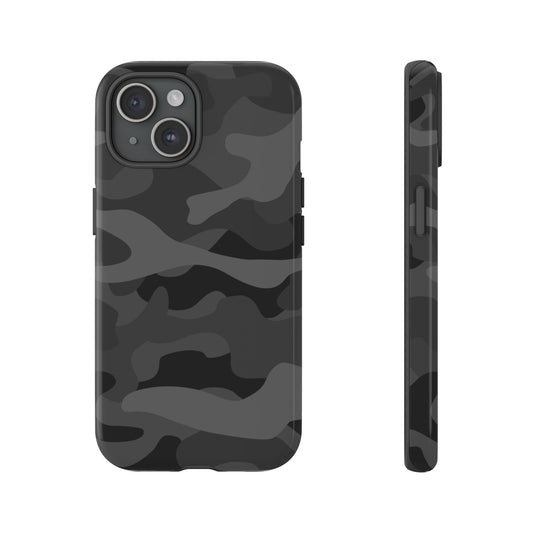 Tough Carbon Phone Case