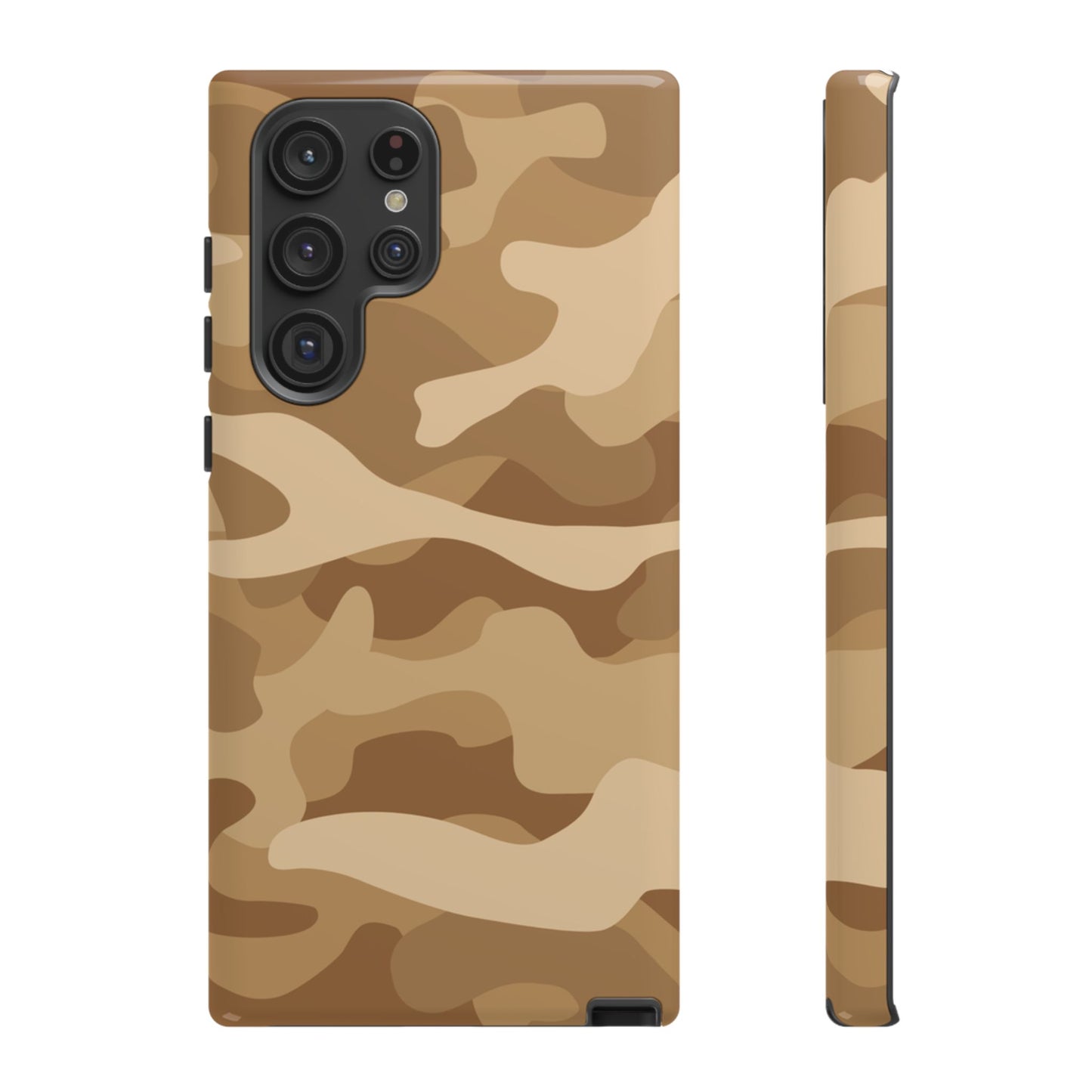 Tough Desert Phone Case