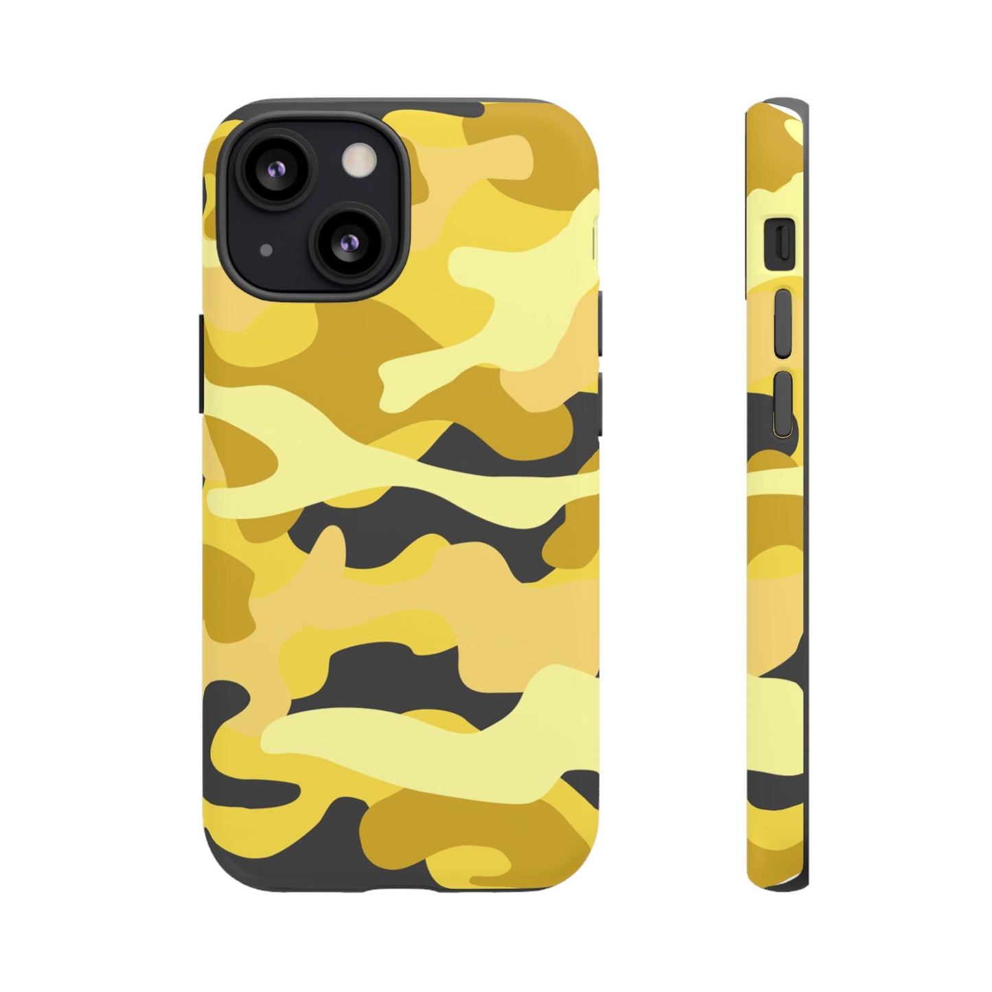 Tough Flaxen Phone Case