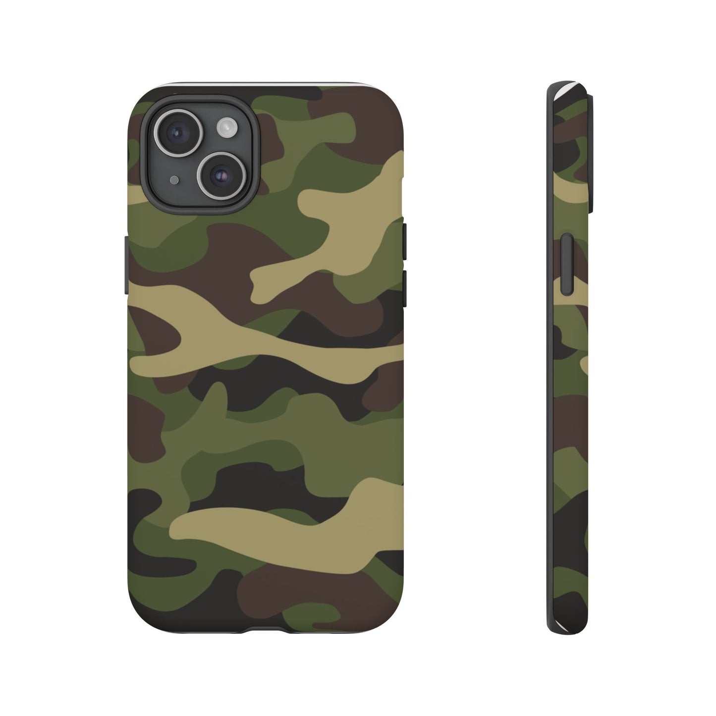 Tough Traditional Camo Phone Case
