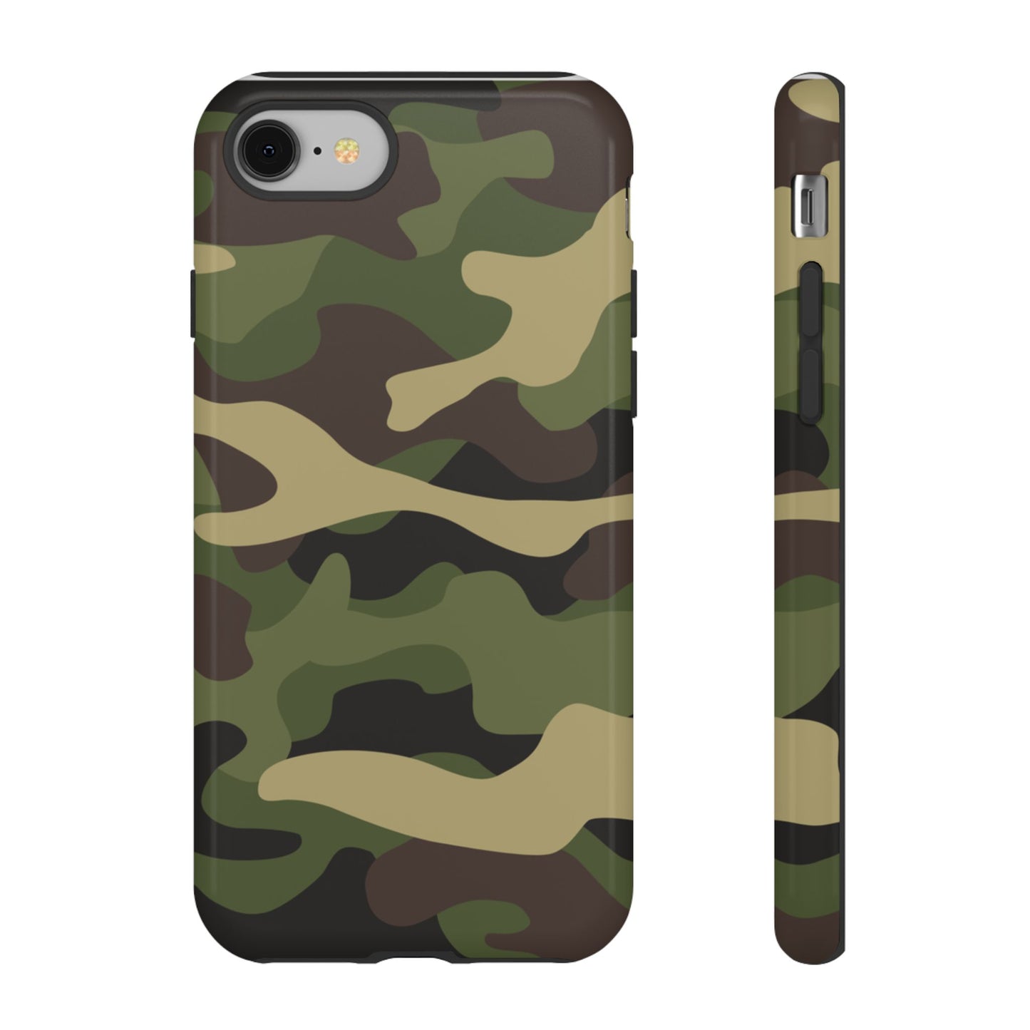 Tough Traditional Camo Phone Case