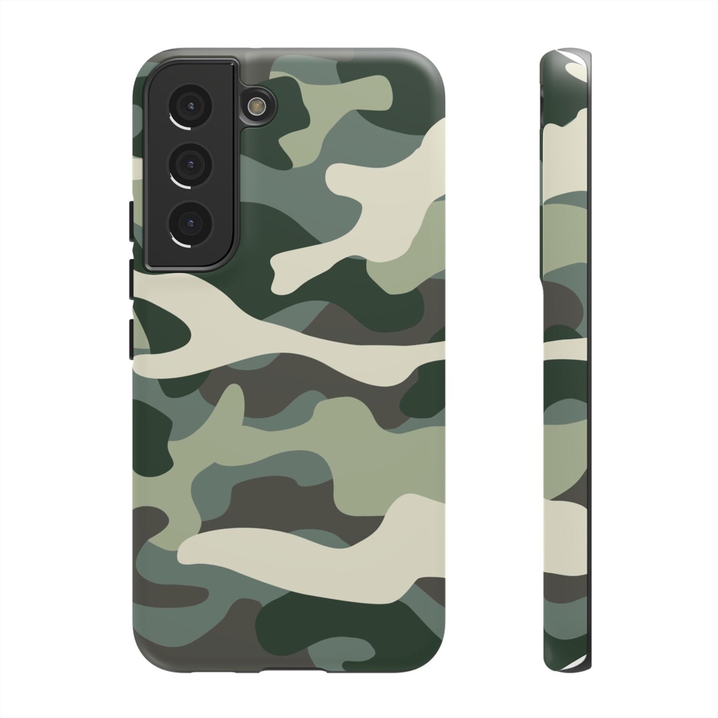 Tough Forest Phone Case