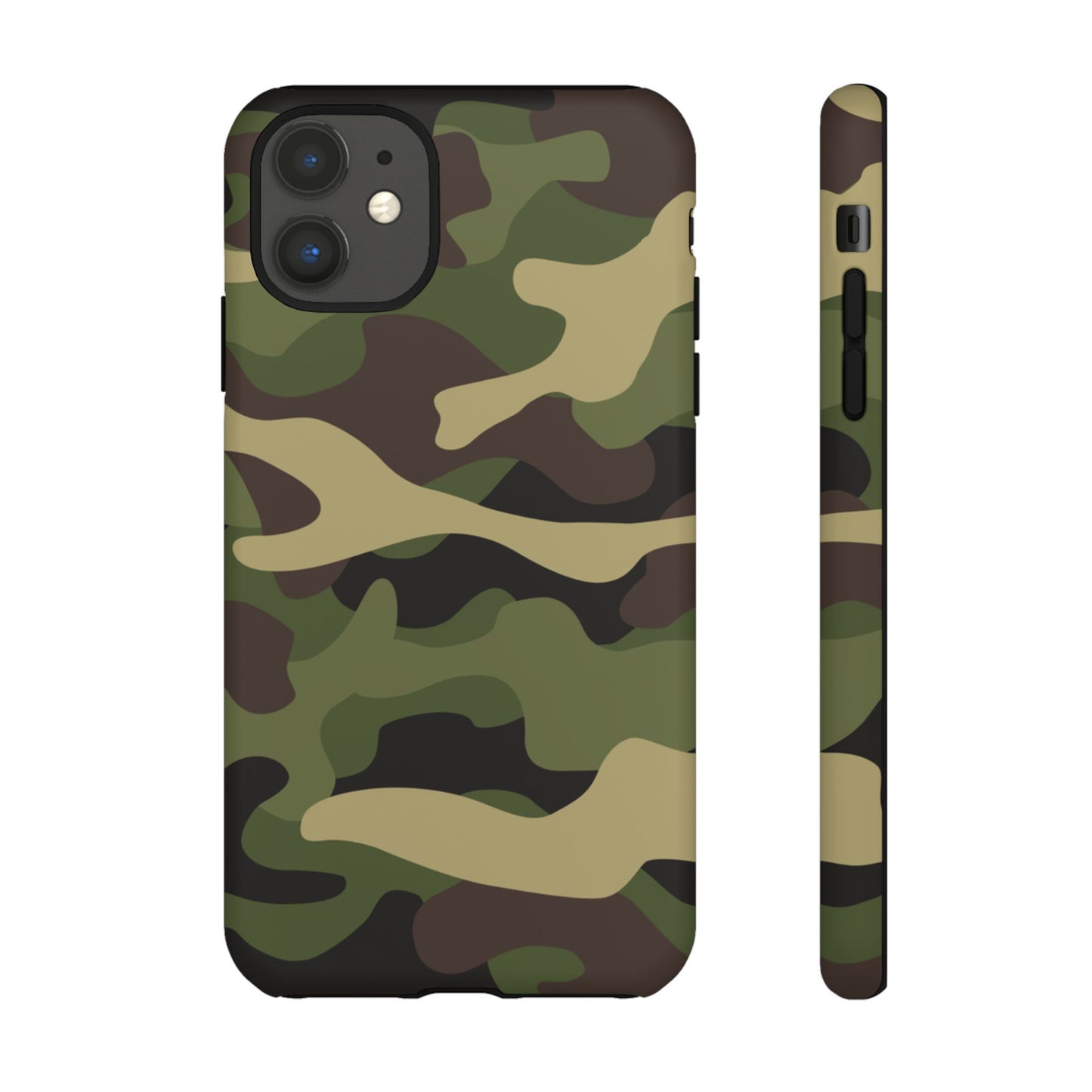 Tough Traditional Camo Phone Case