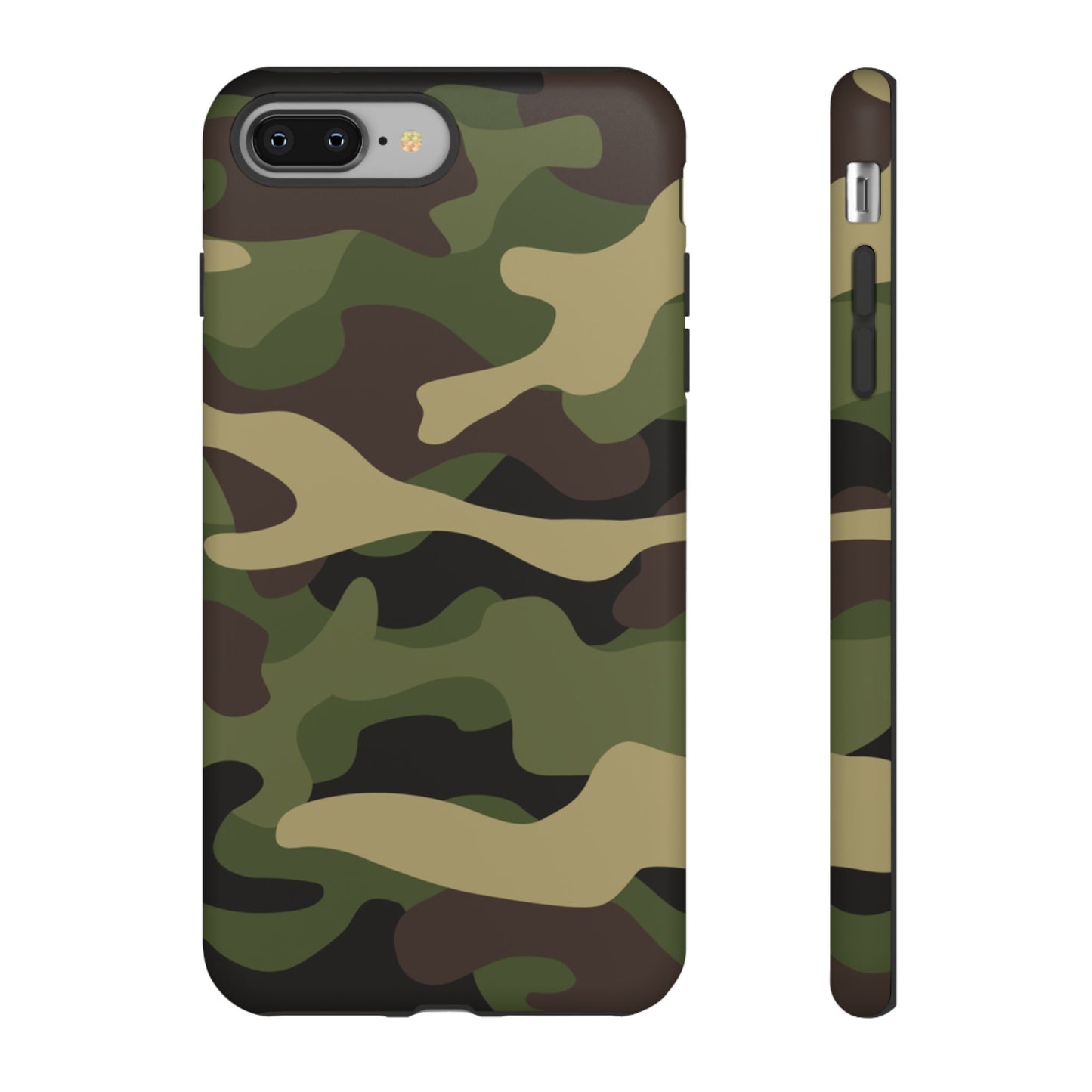 Tough Traditional Camo Phone Case