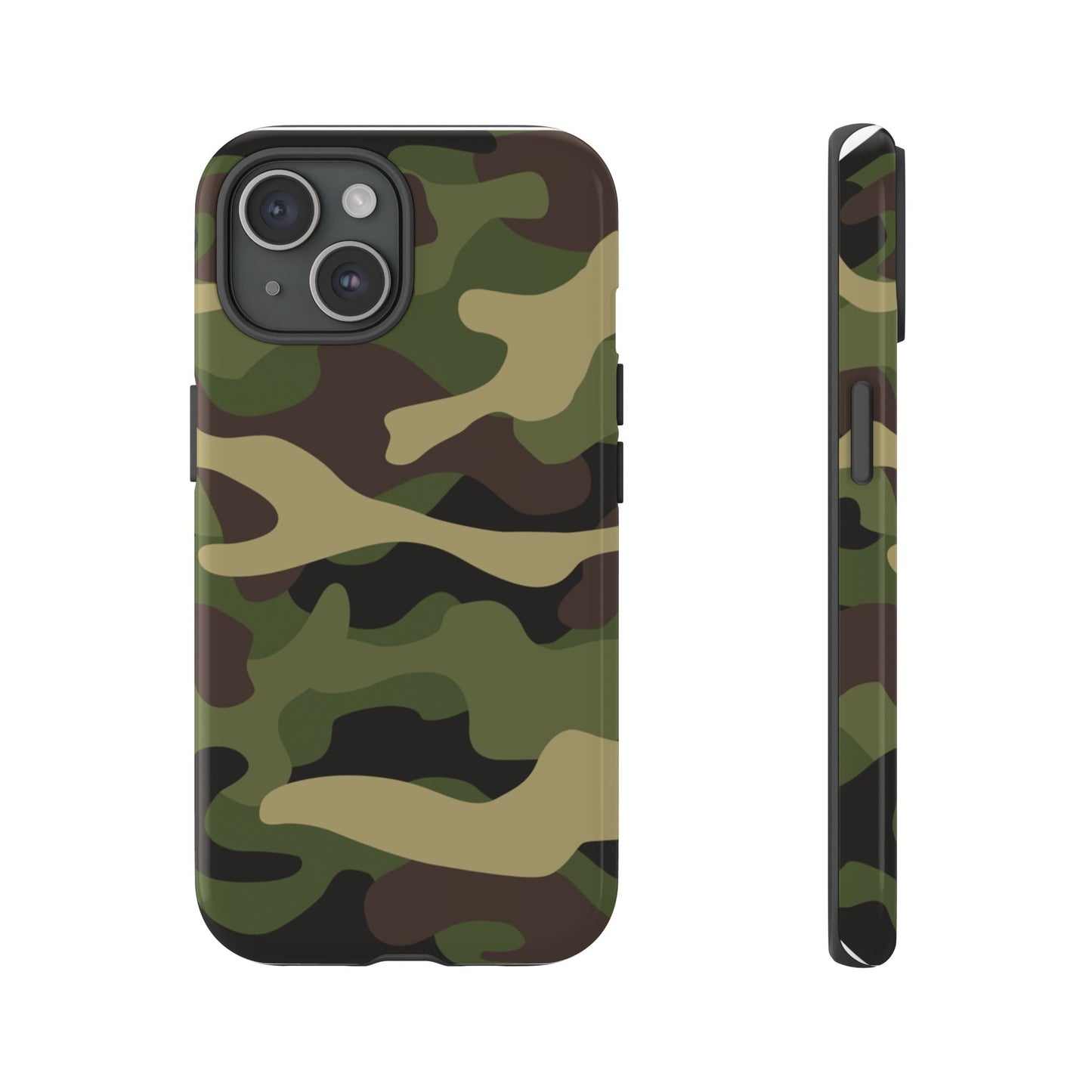 Tough Traditional Camo Phone Case