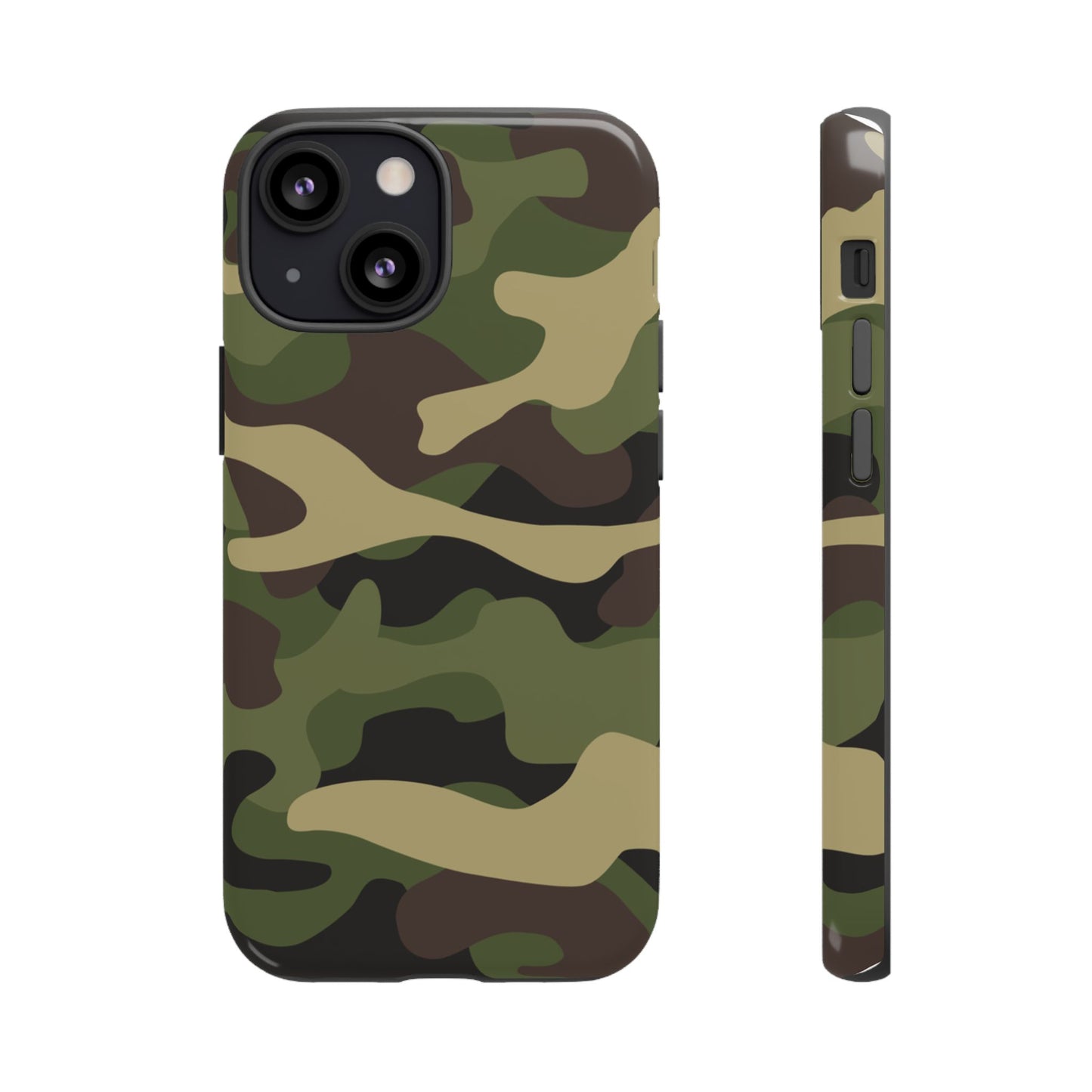 Tough Traditional Camo Phone Case