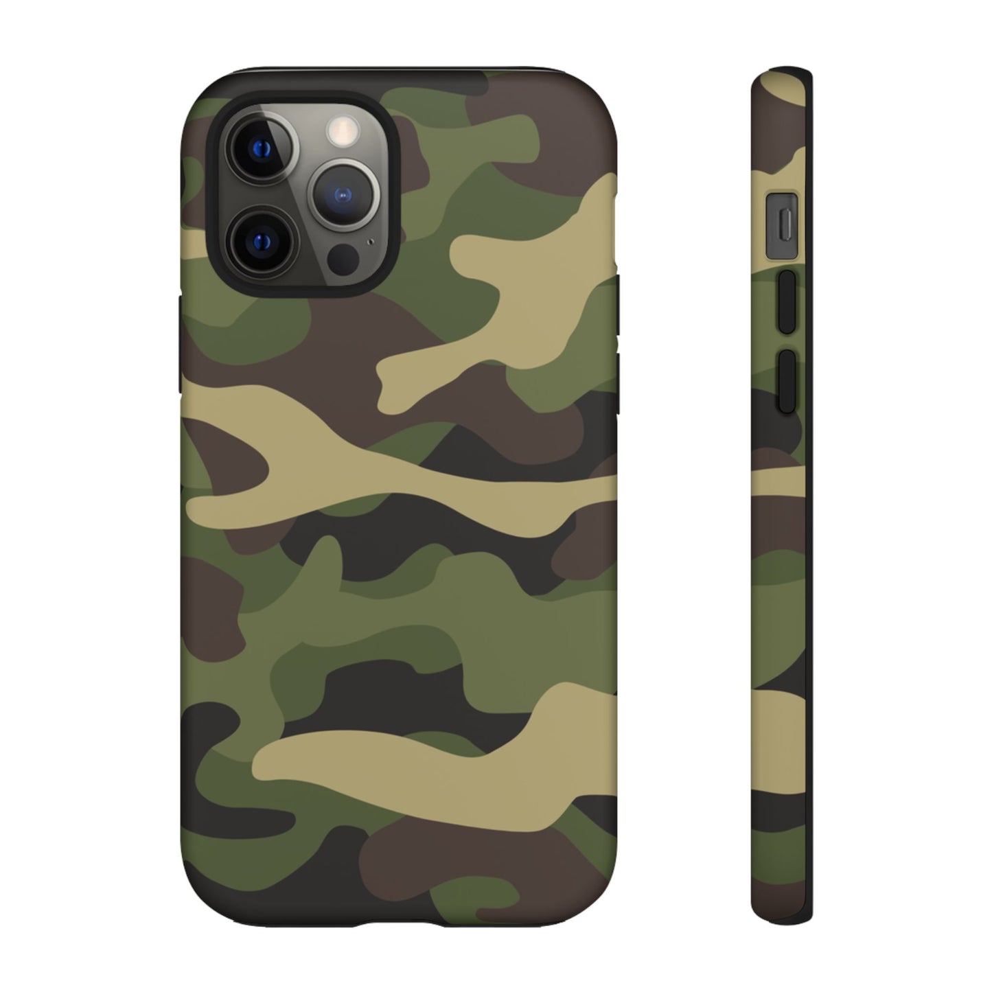 Tough Traditional Camo Phone Case