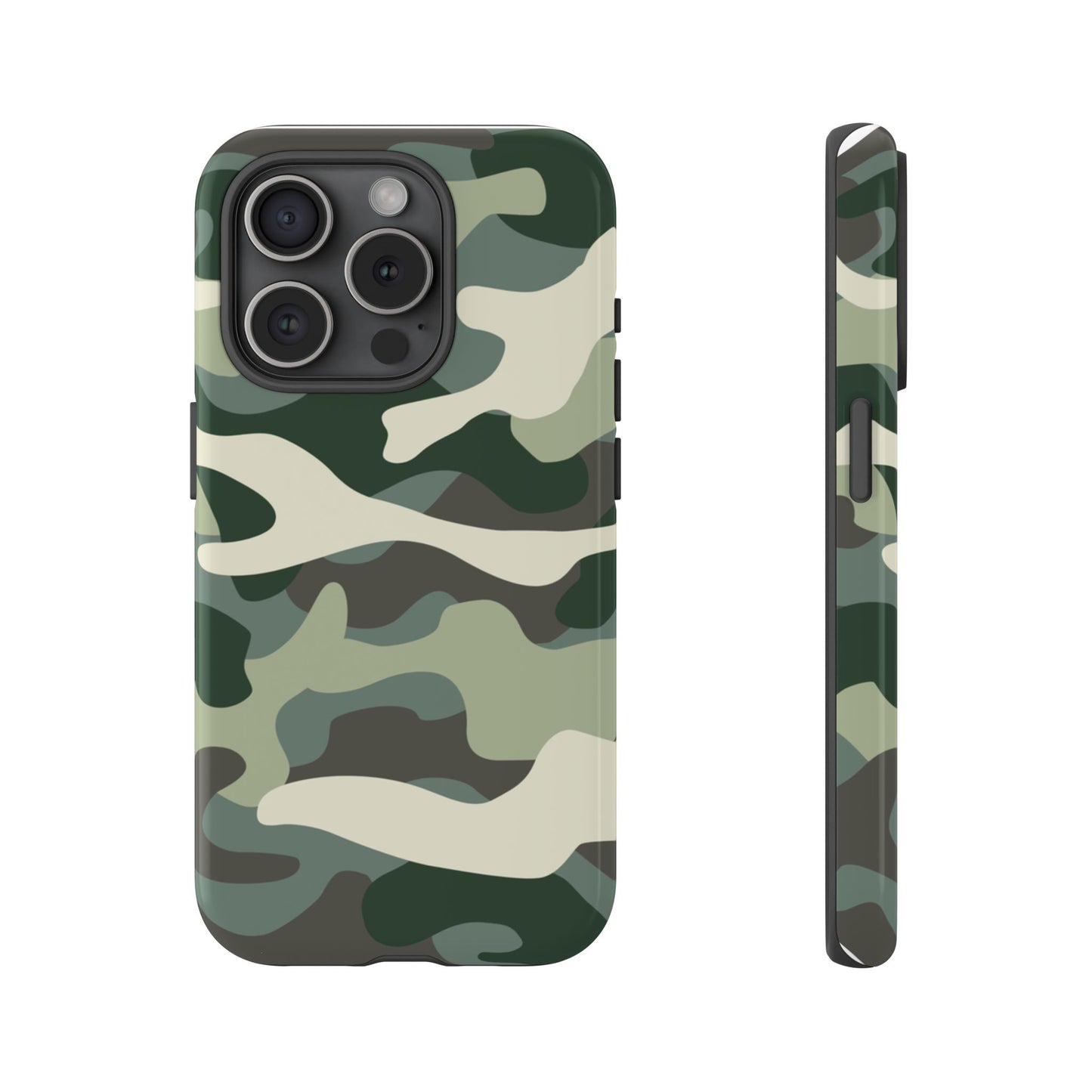 Tough Forest Phone Case