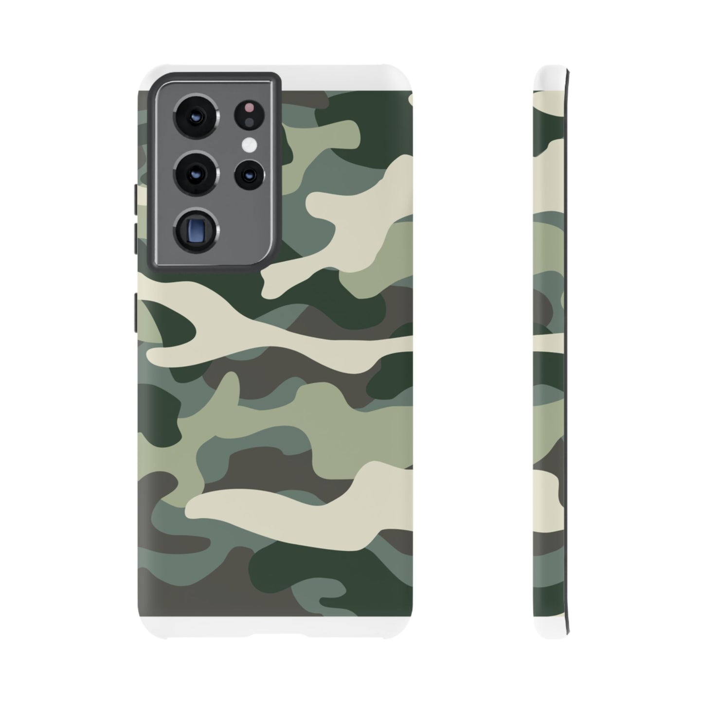 Tough Forest Phone Case
