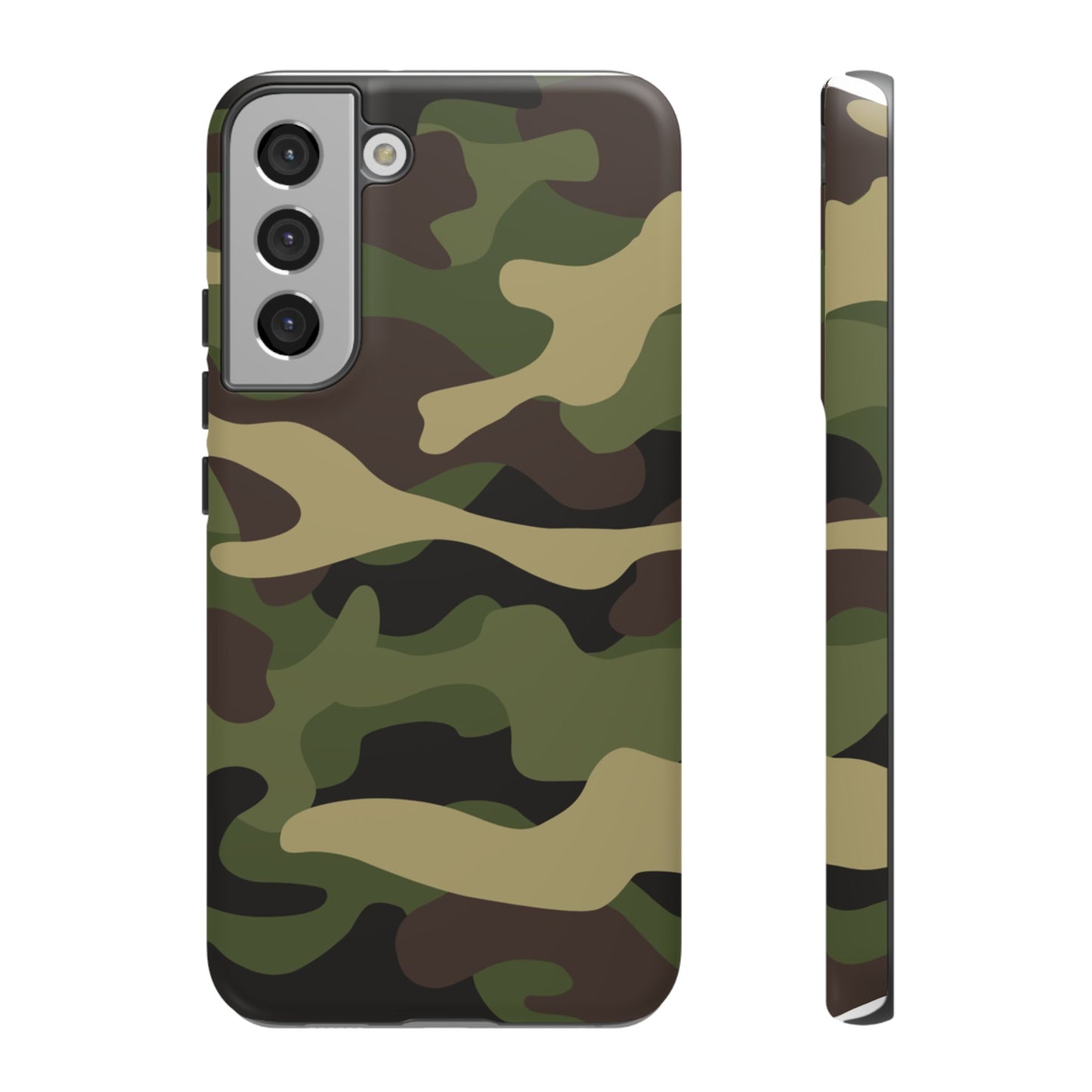 Tough Traditional Camo Phone Case