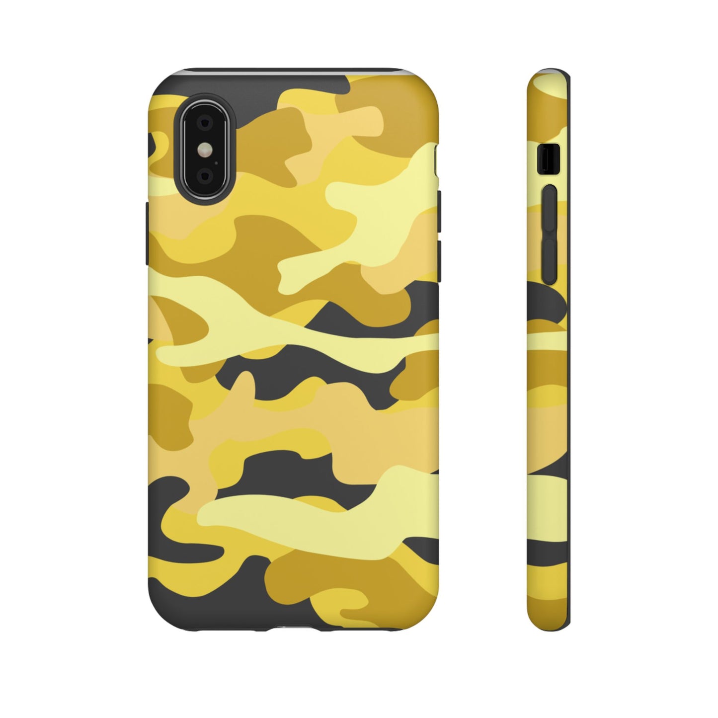 Tough Flaxen Phone Case