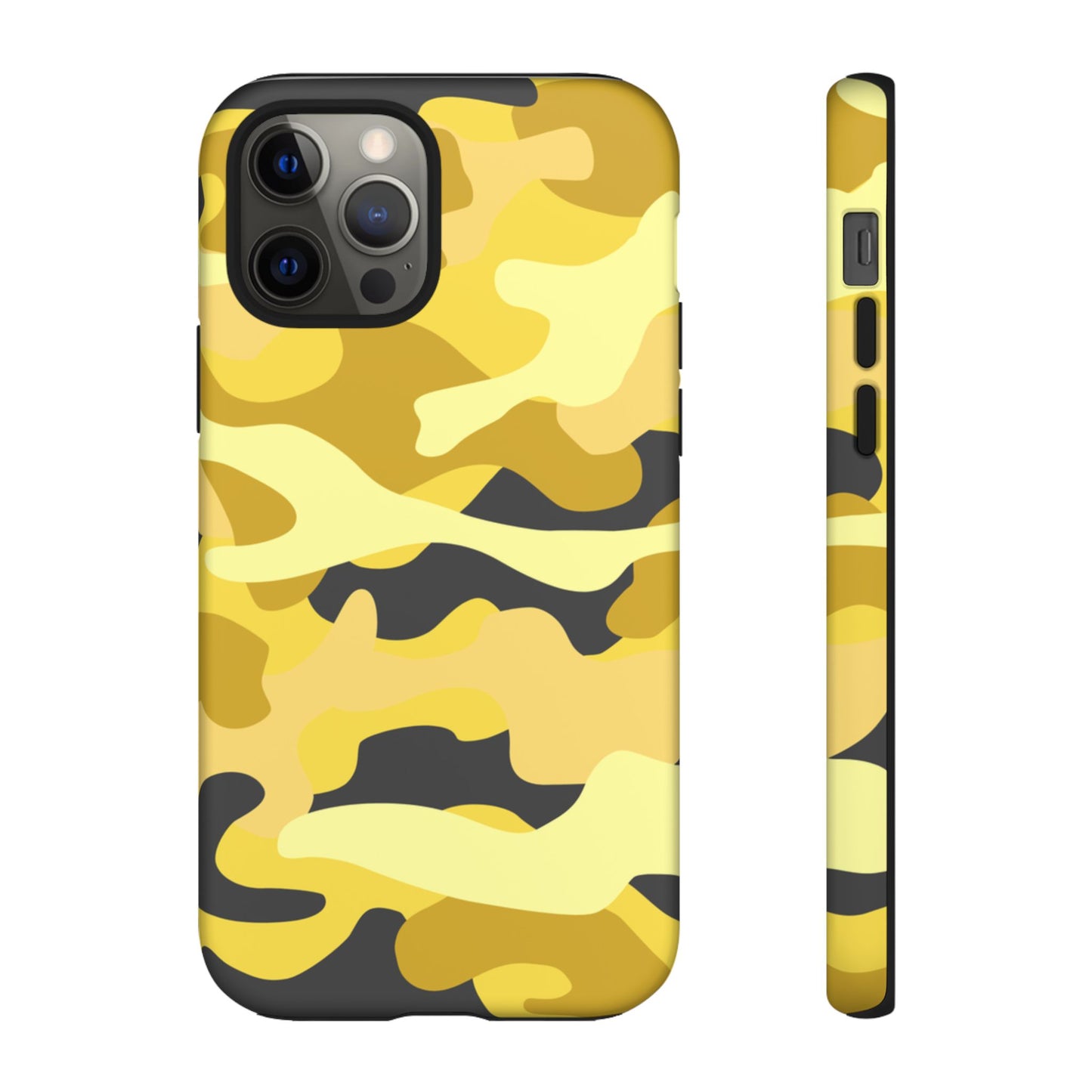 Tough Flaxen Phone Case