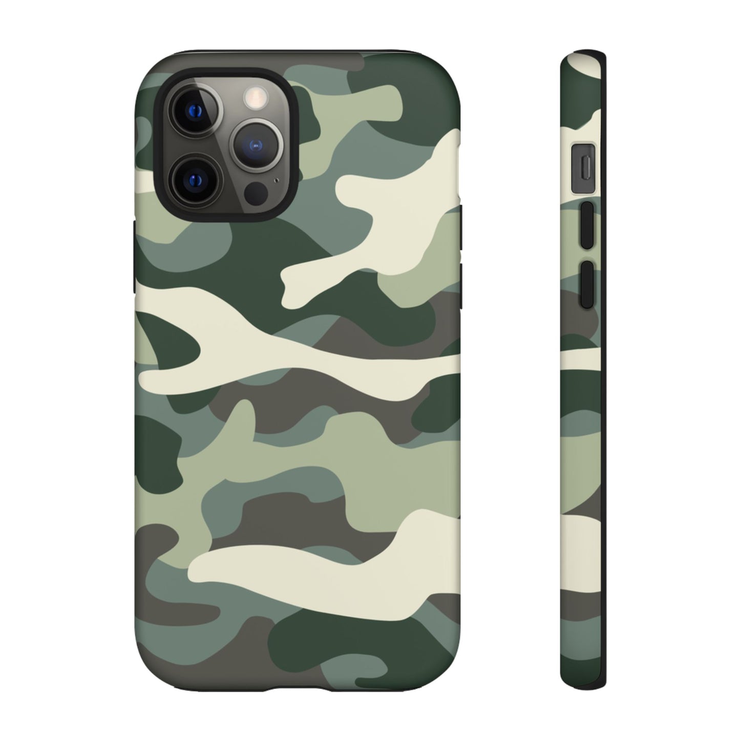 Tough Forest Phone Case